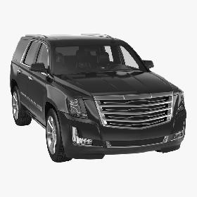 Generic SUV 2